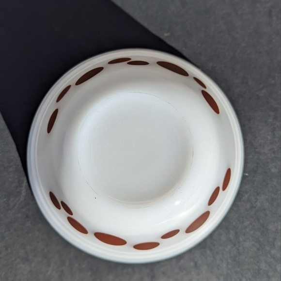 Vintage Federal Bowls Polka Dot | Set of 3 | Made in USA - Picture 3 of 10